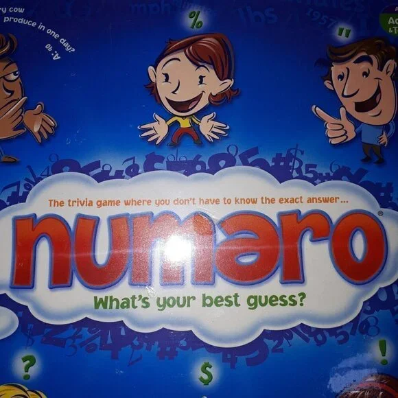 Numaro Game -> Numaro Game - Picture 6 of 10